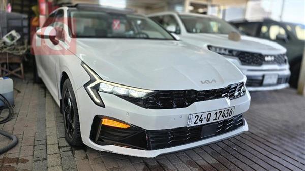 كيا K5 2025 للبيع في العراق -  بغداد